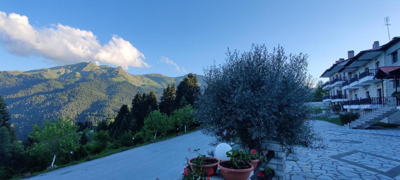 Ξενοδοχείο Μαγκιωση Neraidochori Exterior photo