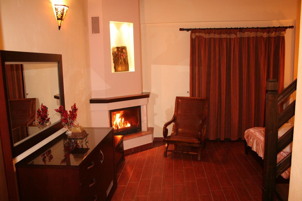 Ξενοδοχείο Μαγκιωση Neraidochori Room photo