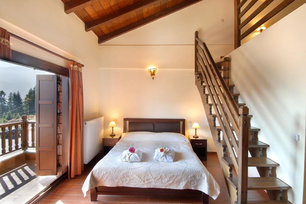 Ξενοδοχείο Μαγκιωση Neraidochori Room photo