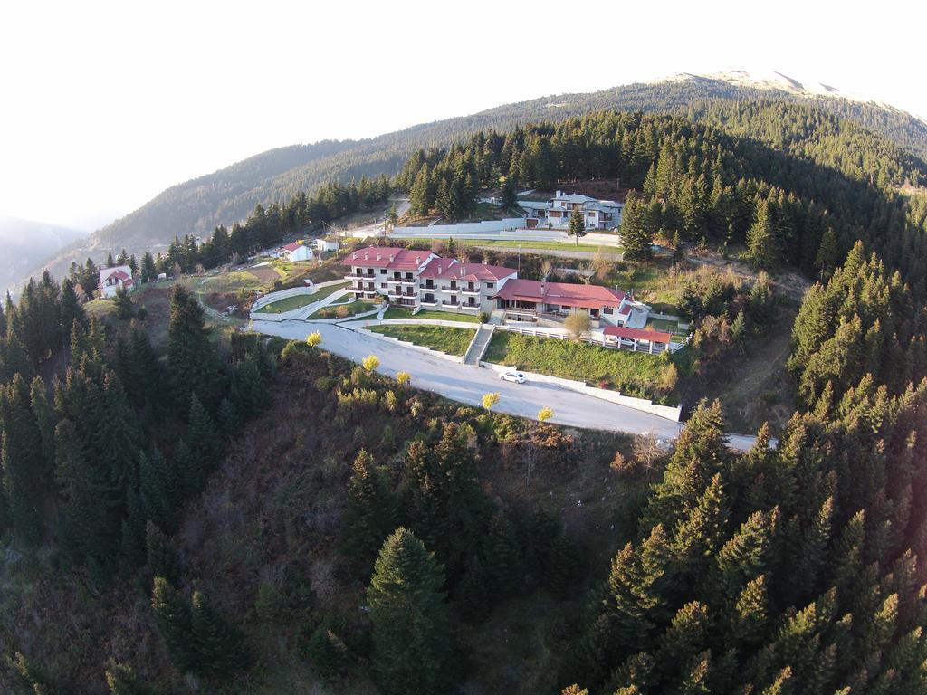 Ξενοδοχείο Μαγκιωση Neraidochori Exterior photo