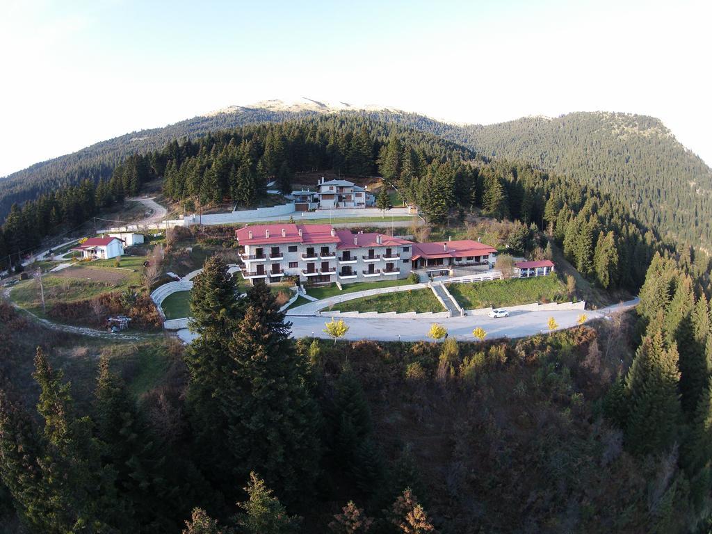 Ξενοδοχείο Μαγκιωση Neraidochori Exterior photo