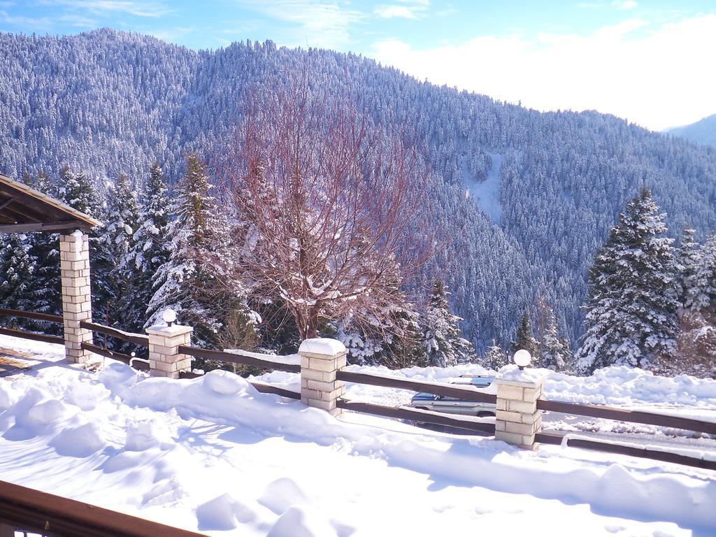 Ξενοδοχείο Μαγκιωση Neraidochori Exterior photo