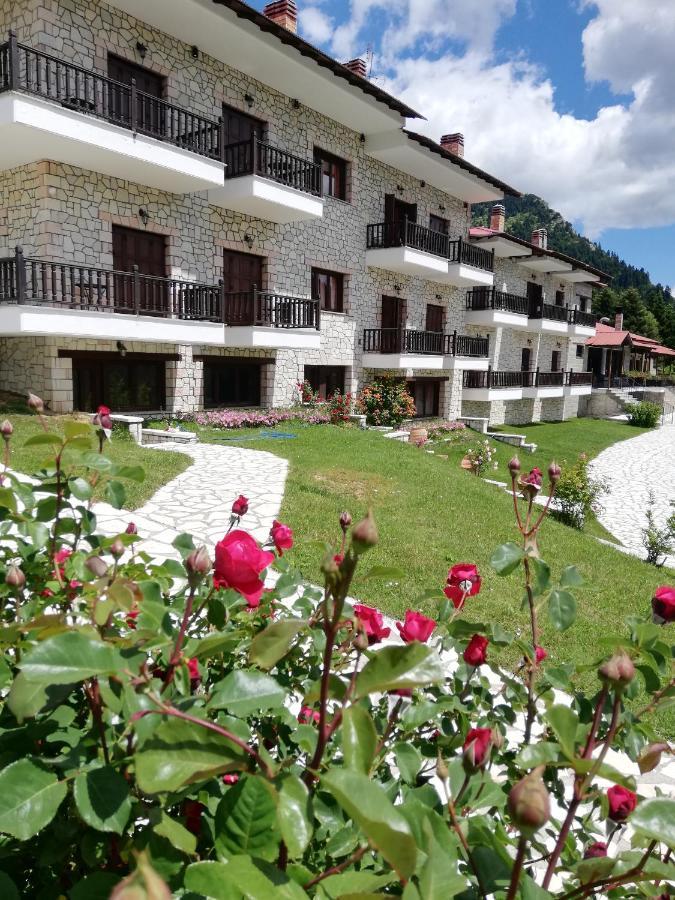 Ξενοδοχείο Μαγκιωση Neraidochori Exterior photo
